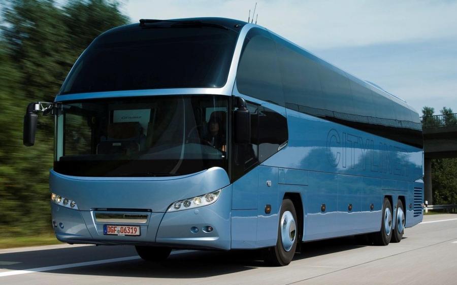 Neoplan Cityliner L '2008